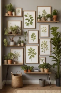 Why Wall Décor with Botanical Posters Works in Any Home