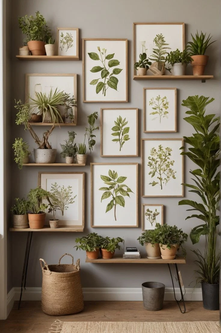 Why Wall Décor with Botanical Posters Works in Any Home