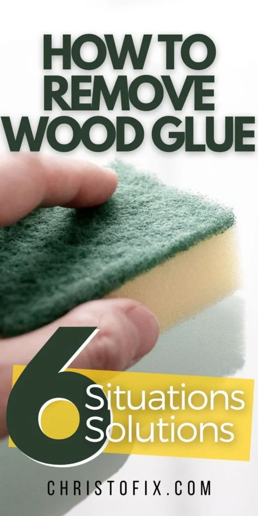 Why Wood Glue Stains Are a Challenge and How to Get Wood Glue Out of Carpet Effectively