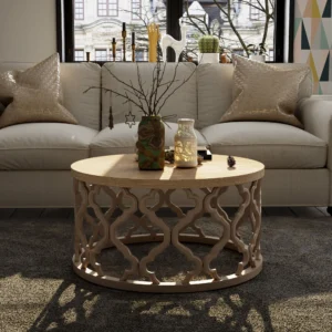 Why Wooden Coffee Tables Are a Timeless Choice