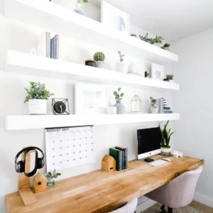 Why workspace wall shelf inspiration Matters in Modern Home Offices