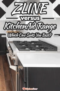 zline vs kitchenaid: Core Design Philosophy